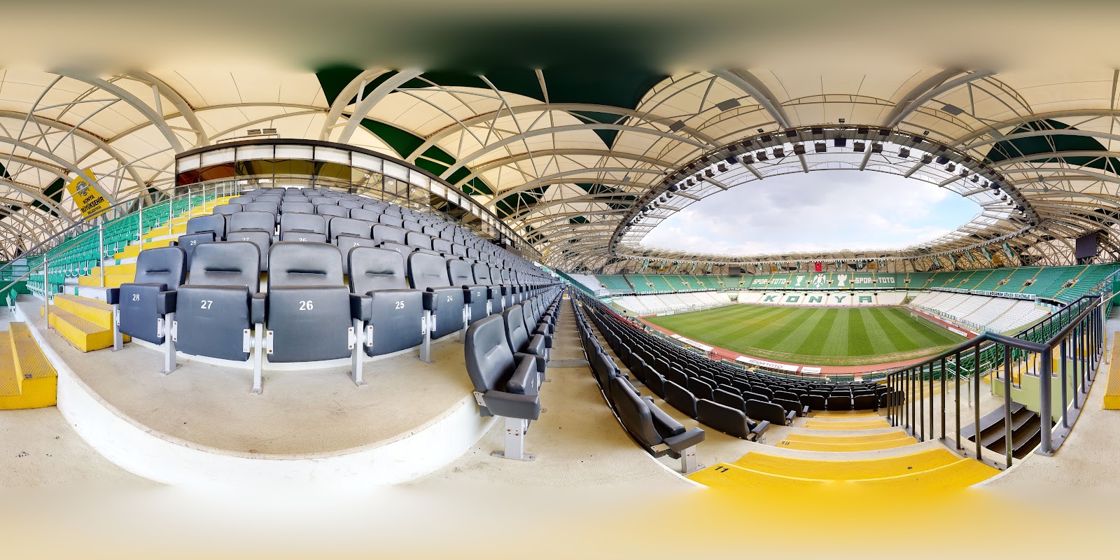 KONYA BÜYÜKŞEHİR BELEDİYE STADYUMU — fotoğraf 4