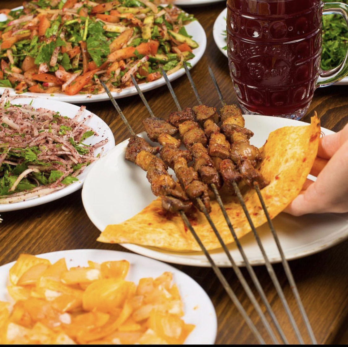 Konya Ciğerci Bahattin - Meram — fotoğraf 5