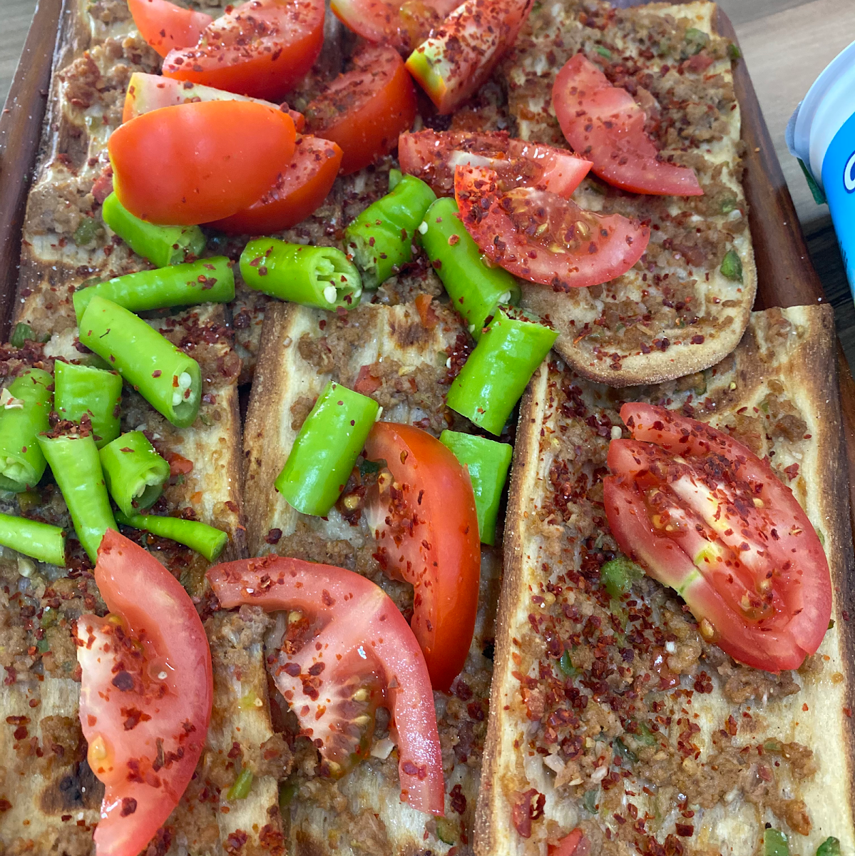 KONYA ETLİ EKMEK {İZZET USTA } — fotoğraf 5