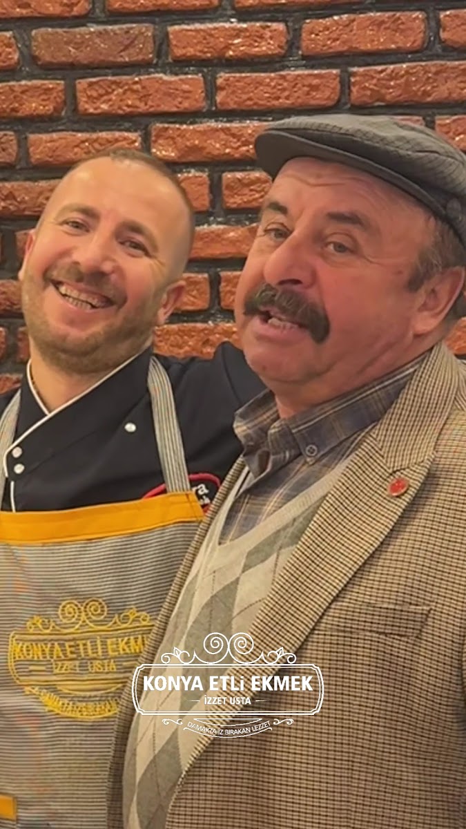 KONYA ETLİ EKMEK {İZZET USTA } — fotoğraf 8