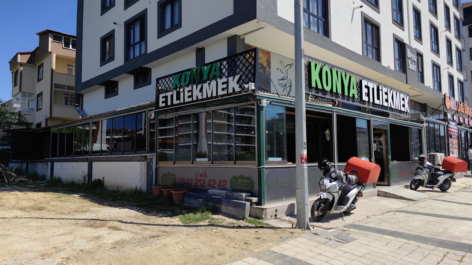 Konya Etli Ekmek Pide Lahmacun Çerkezköy — fotoğraf
