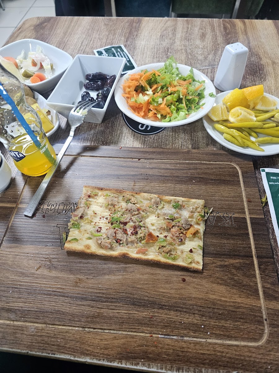 Konya Etli Ekmek — fotoğraf 2