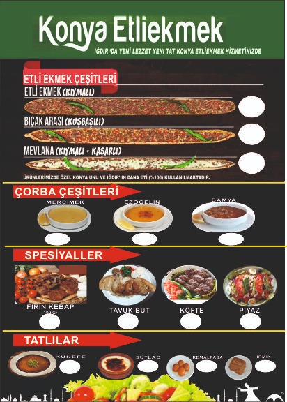 Konya Etli Ekmek — fotoğraf 3
