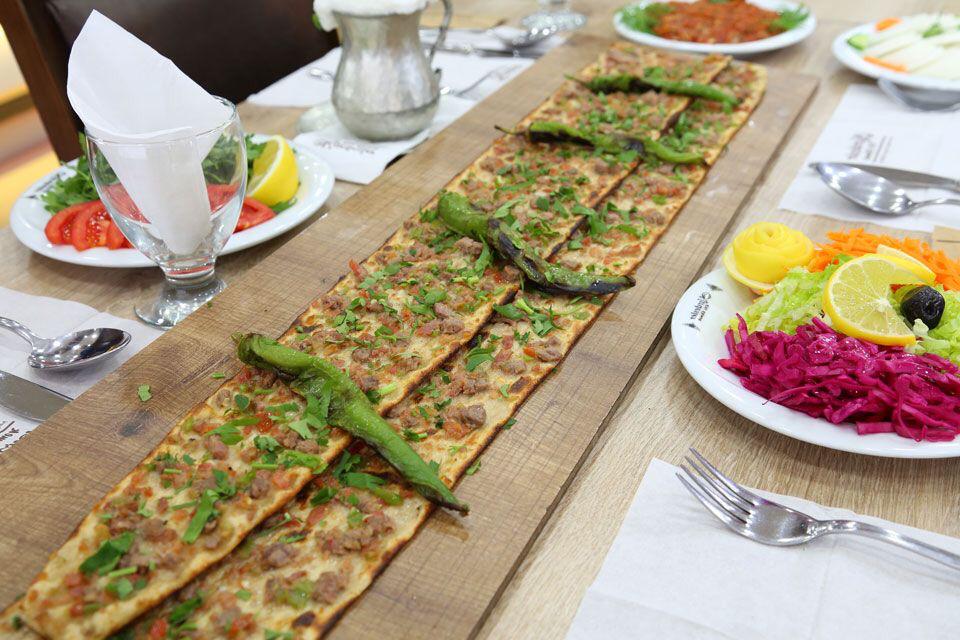 Konya Etli Ekmek — fotoğraf 4