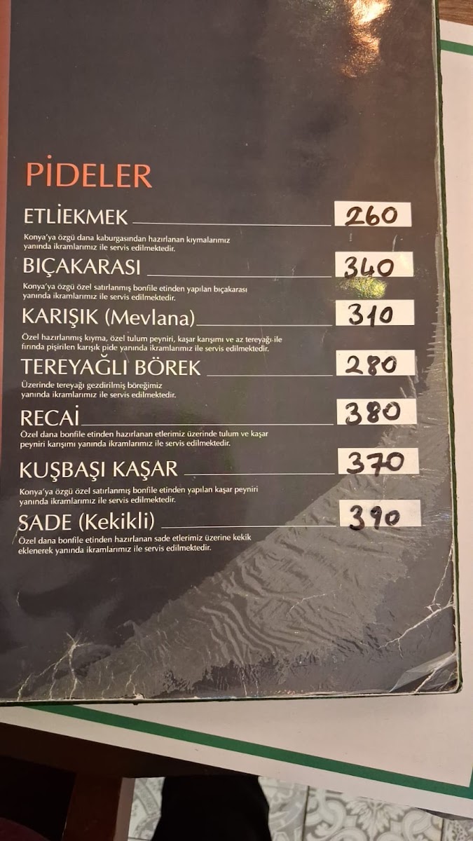 Konya Mutfağı Etliekmek-Kebap-Çorba — photo 4