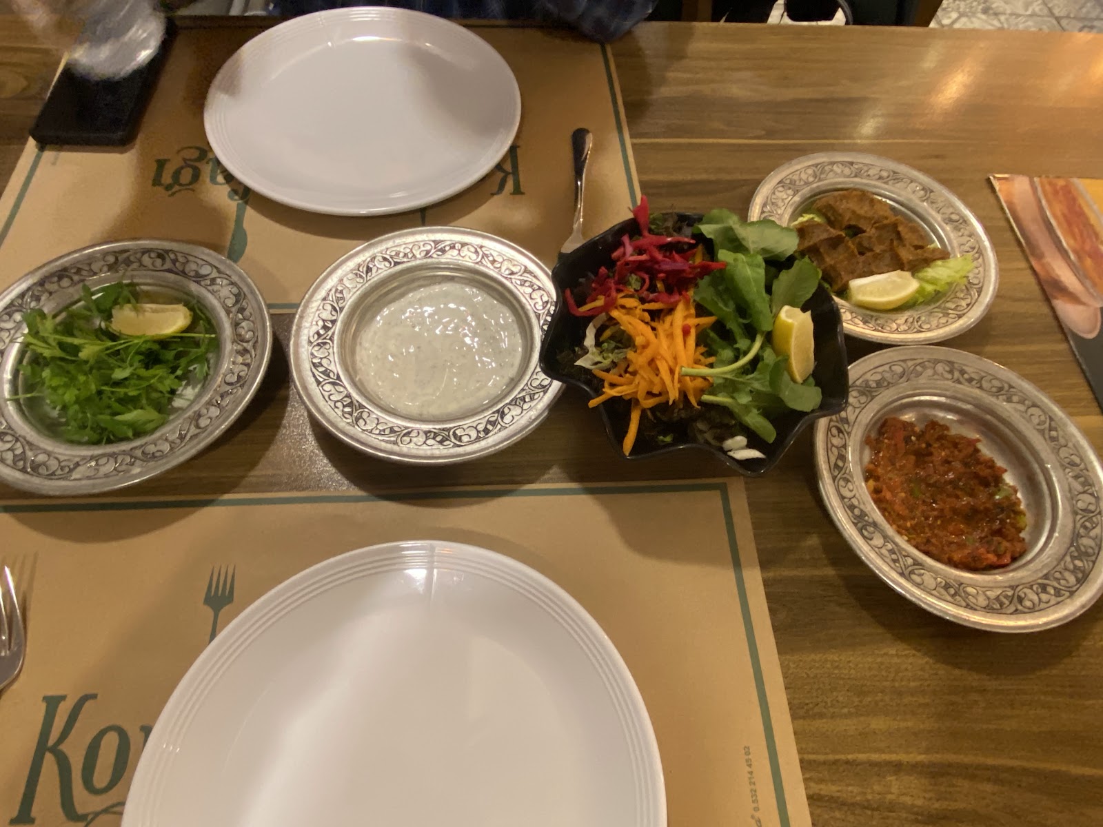 Konya Mutfağı Etliekmek-Kebap-Çorba — photo 5