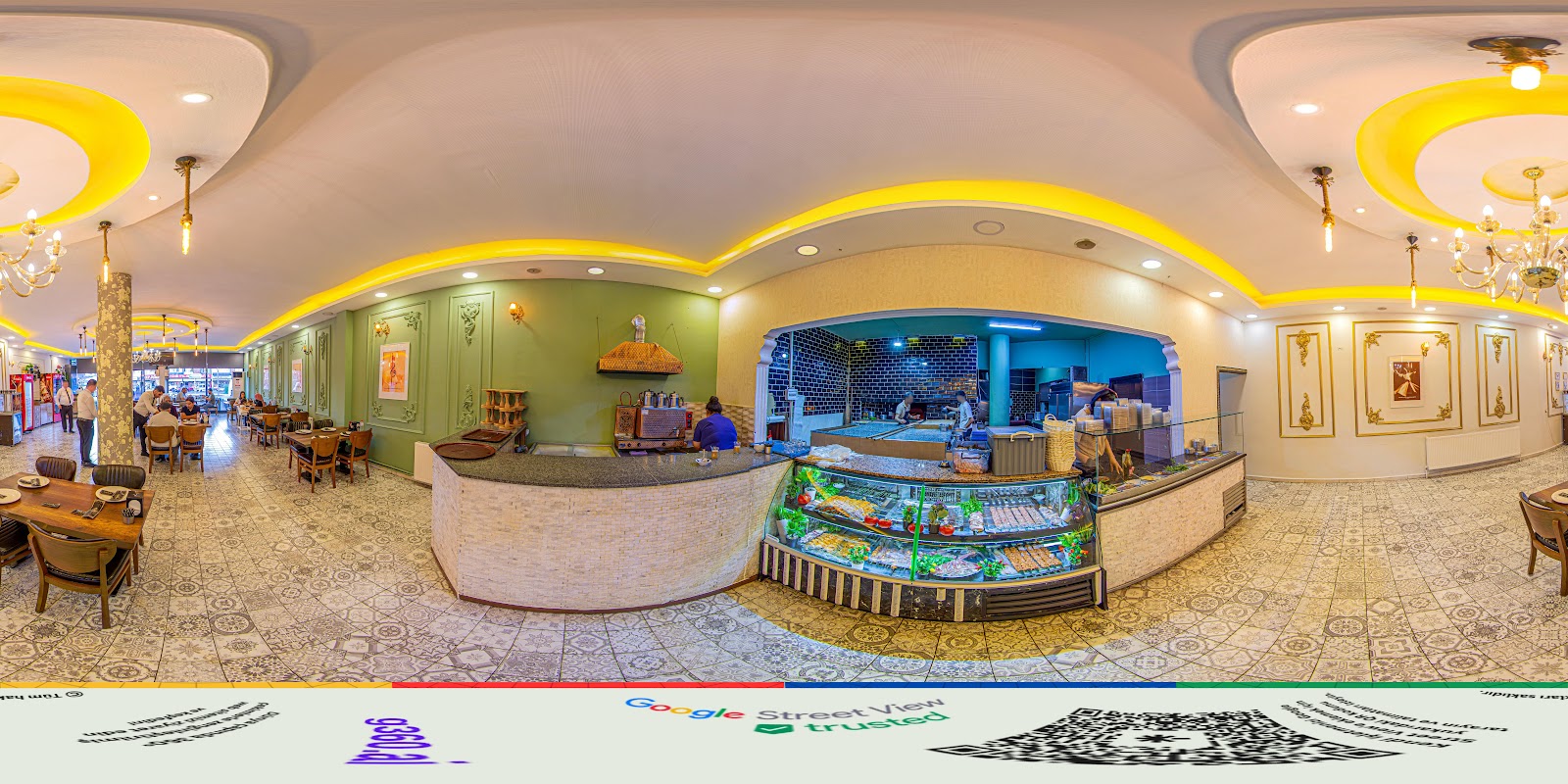 Konya Mutfağı Etliekmek-Kebap-Çorba — photo 9