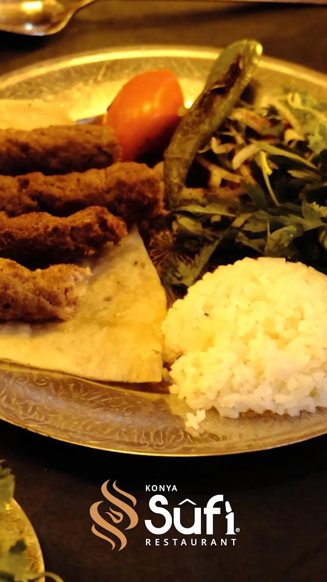 Konya Sufi Restaurant Geleneksel Konya Mutfağı — fotoğraf 9