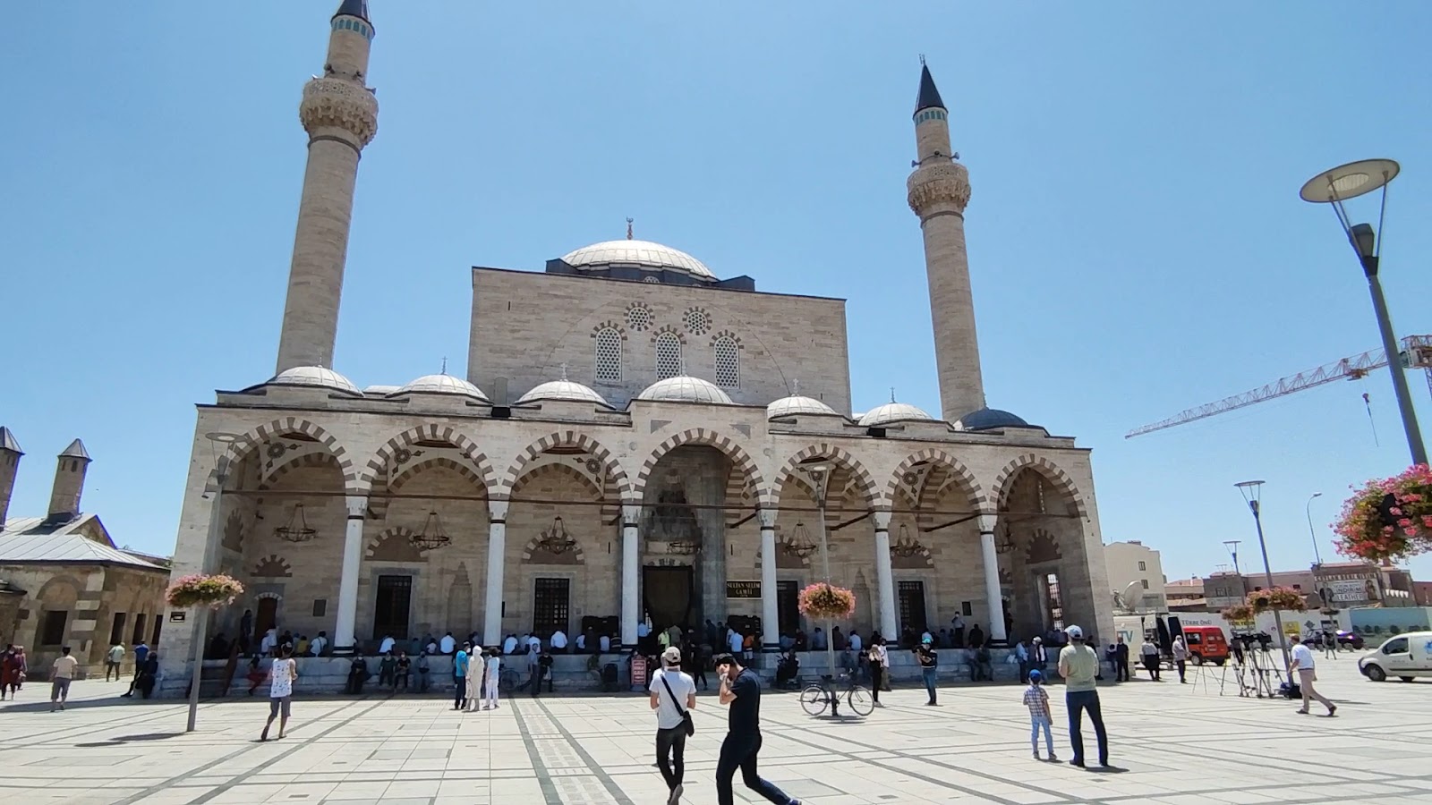 Konya Sultan Selim Camii — fotoğraf 4
