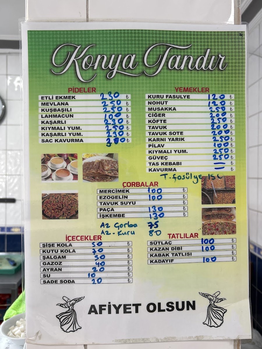"KONYA TANDIR" Etli Ekmek Sulu Yemek — photo 3