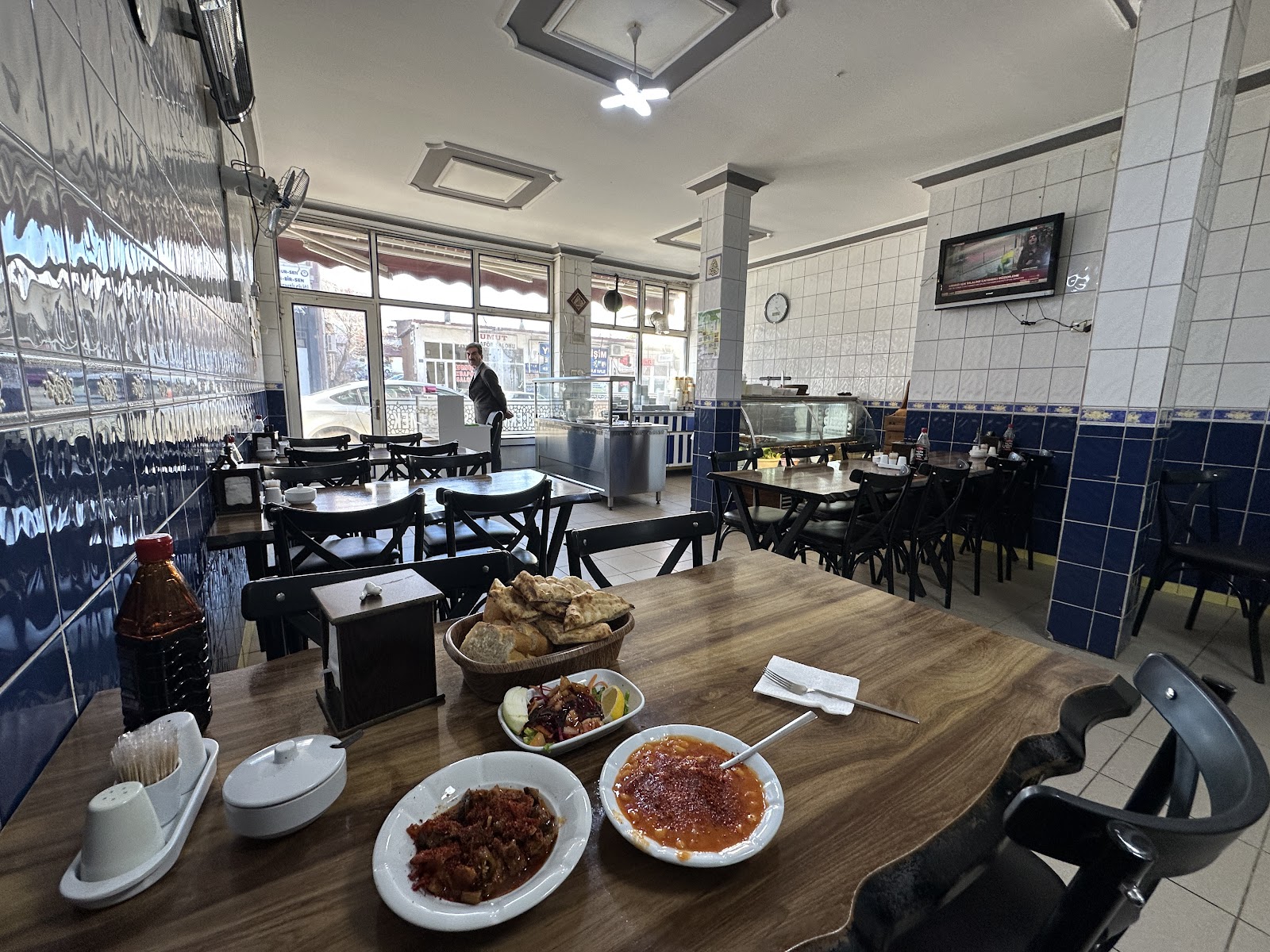 "KONYA TANDIR" Etli Ekmek Sulu Yemek — photo 4