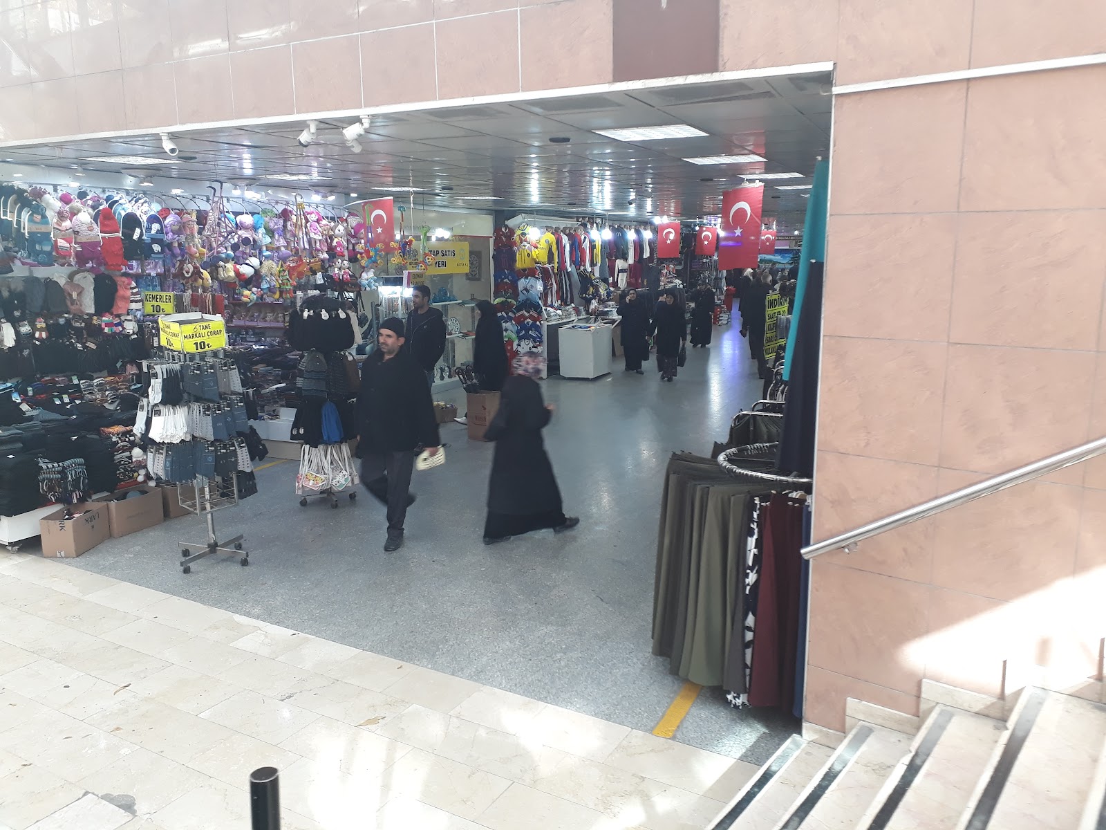 Konya Yeraltı Çarşısı — fotoğraf 2