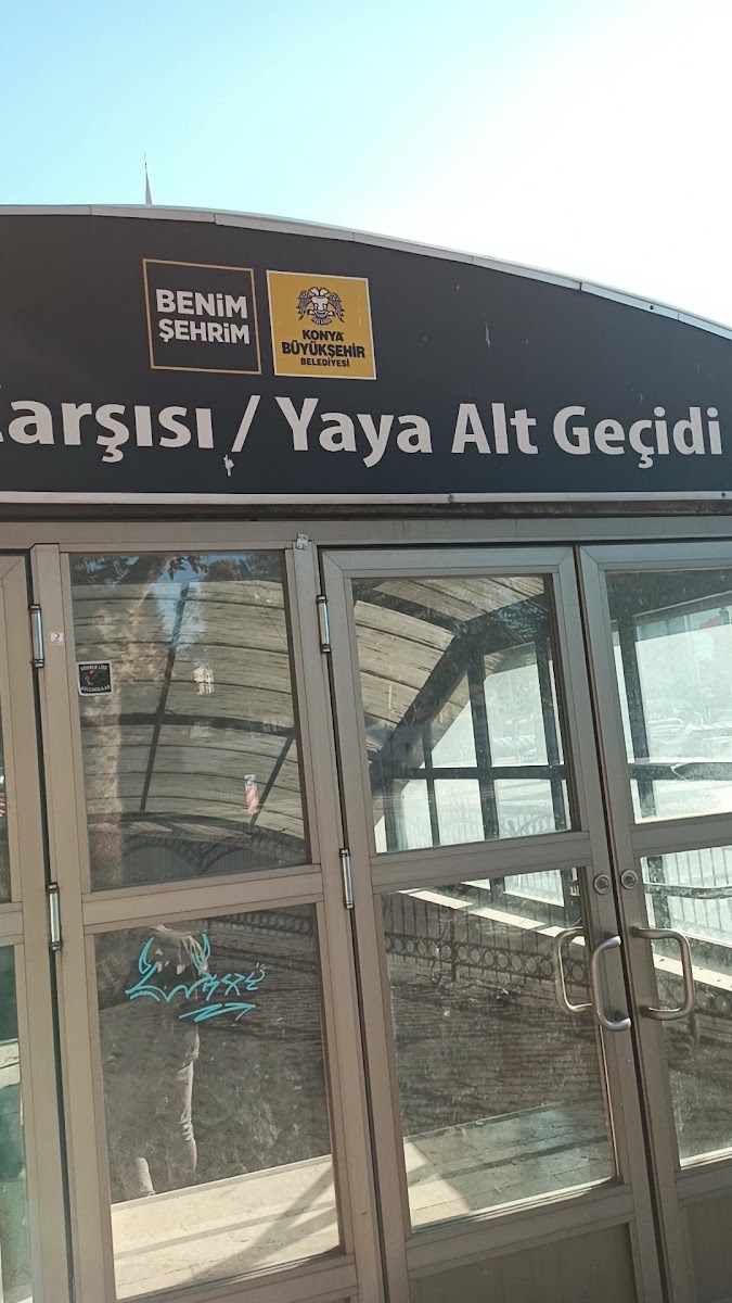 Konya Yeraltı Çarşısı — fotoğraf 3