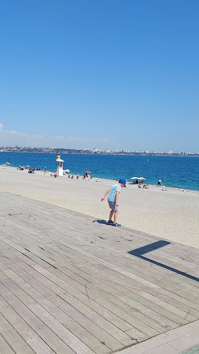 Konyaaltı Plajları — photo 2