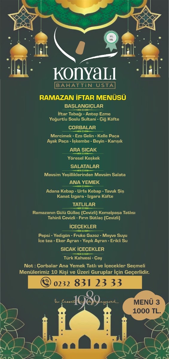 Konyalı Bahattin Usta Exclusive ️ — photo 3
