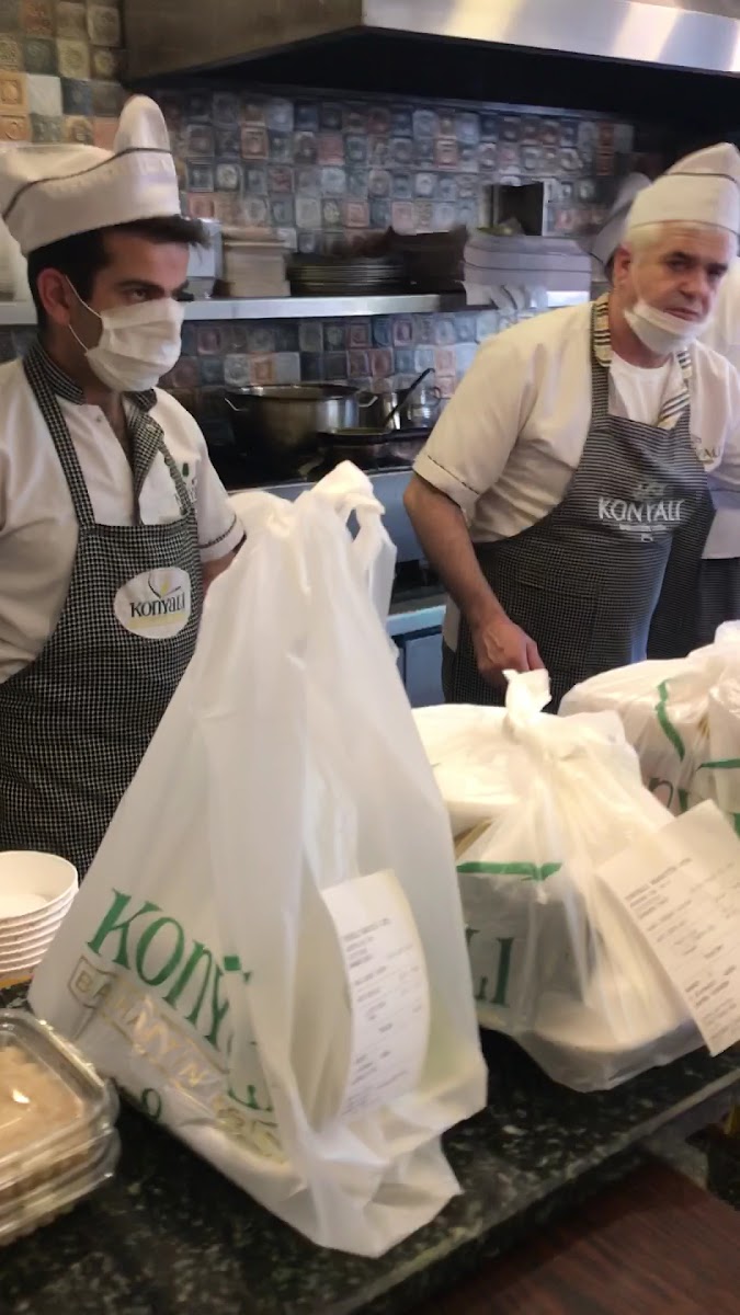 Konyalı Bahattin Usta Exclusive ️ — photo 3