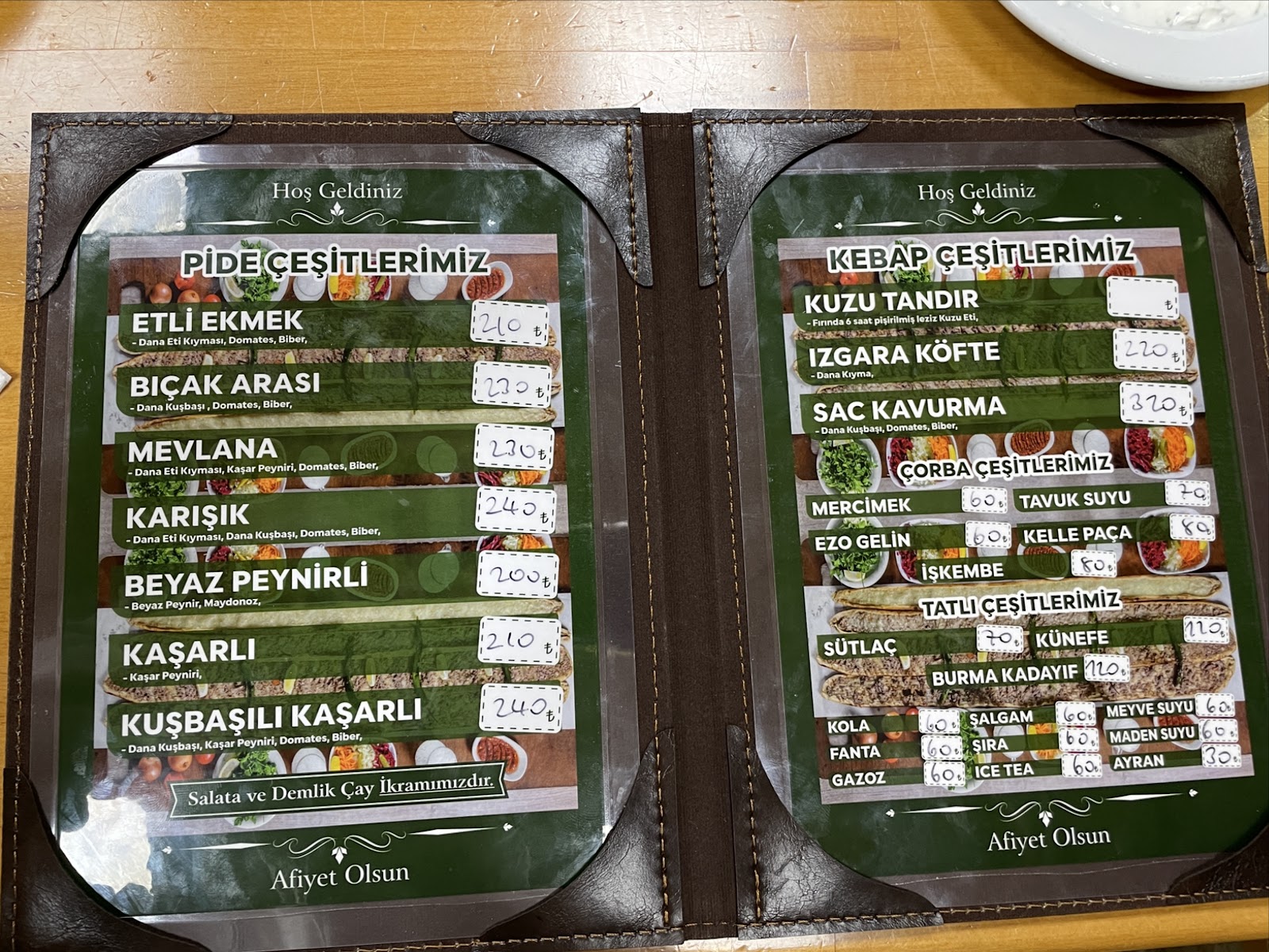Konyalı Etli Ekmek Kazım Usta — fotoğraf 2