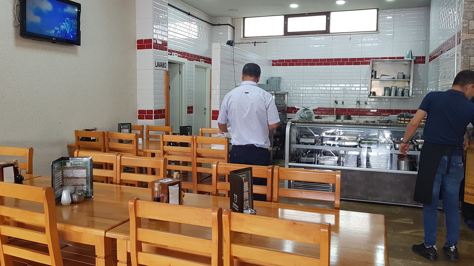 Konyalı Etli Ekmek Kazım Usta — fotoğraf 4
