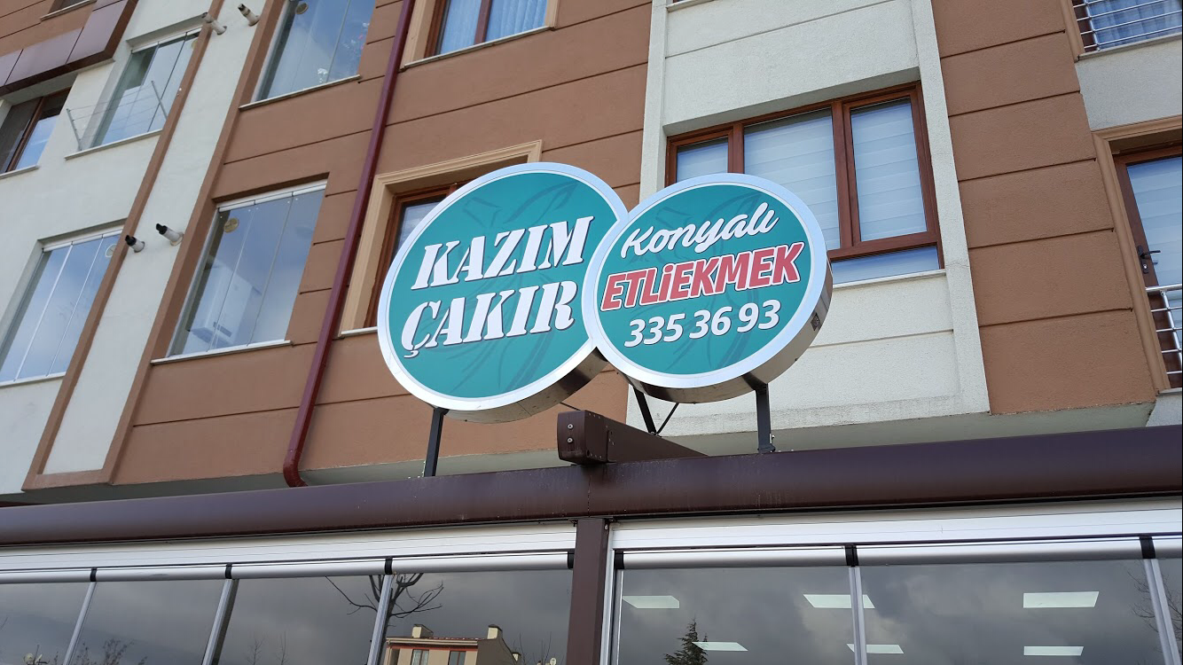 Konyalı Etli Ekmek Kazım Usta — fotoğraf 6