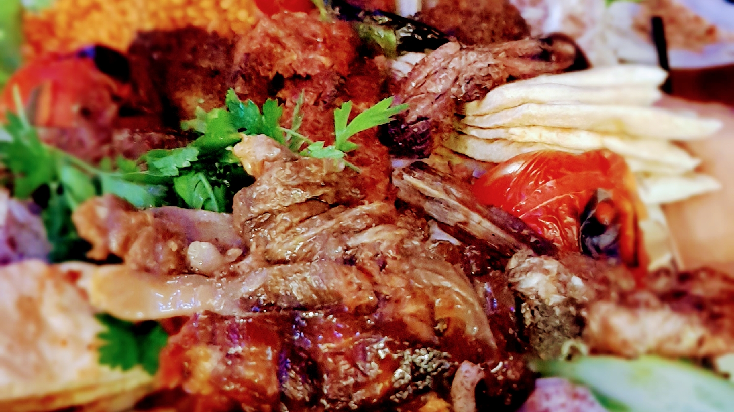 KONYALI ETLİEKMEK LEZZET DURAĞI RESTAURANT — fotoğraf 5