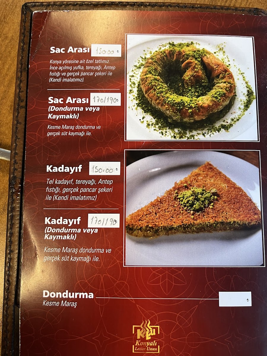 Konyalı Lezzet Ustası — fotoğraf 4