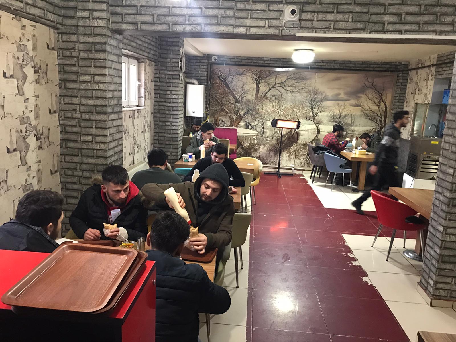 KÖÖZ DÜRÜM — fotoğraf 5