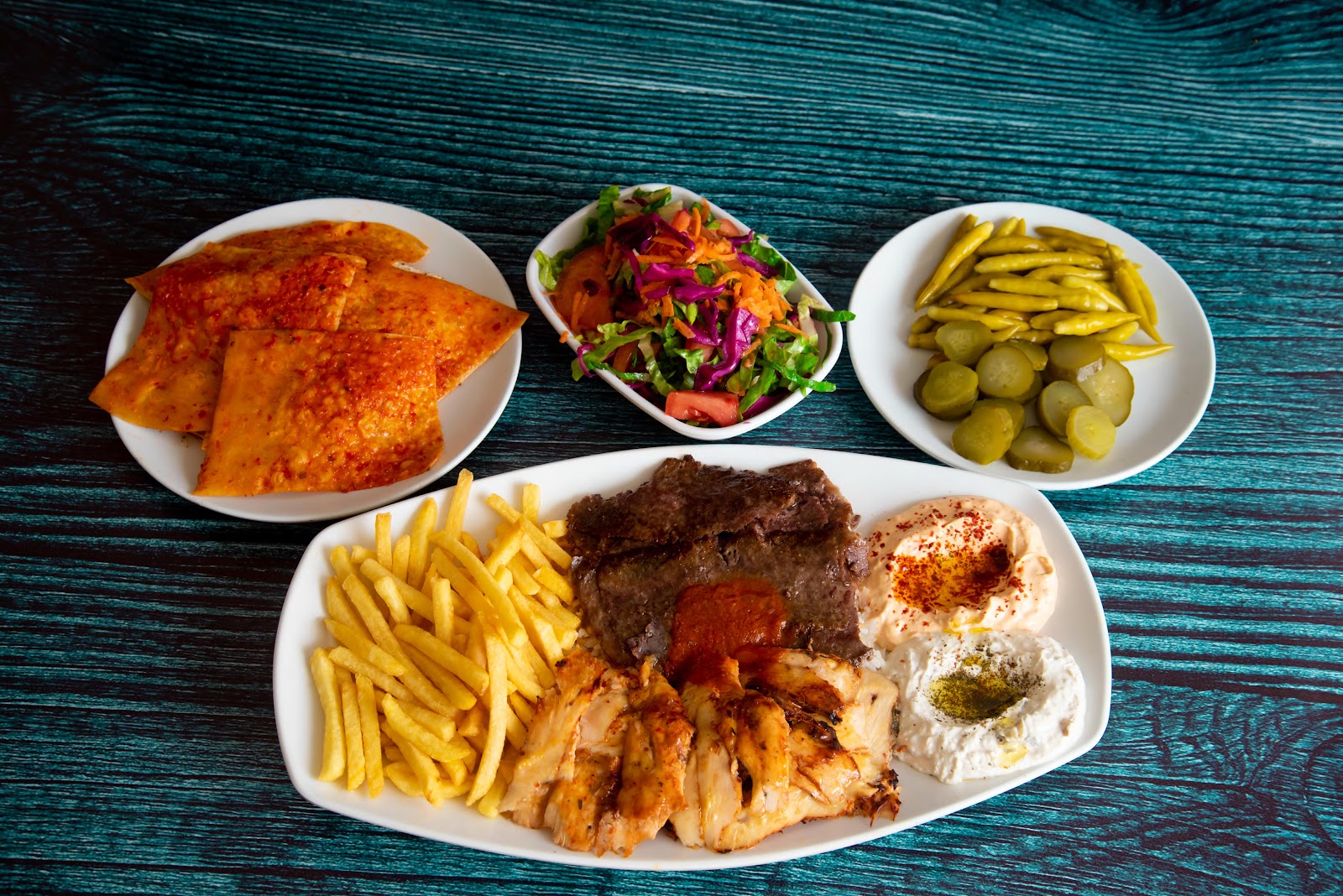 KÖPRÜ HATAY KÜNEFE — fotoğraf 4