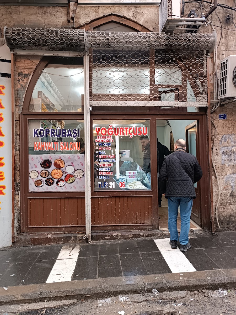 Köprübaşı Kahvaltı Salonu — fotoğraf
