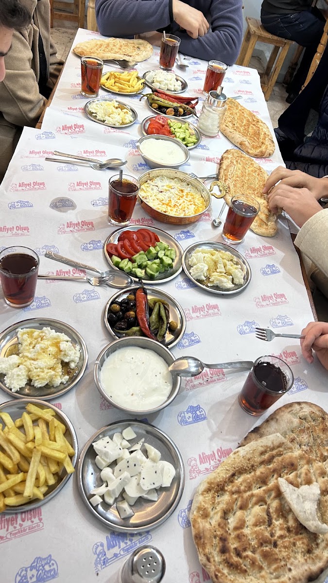 Köprübaşı Kahvaltı Salonu — fotoğraf 2