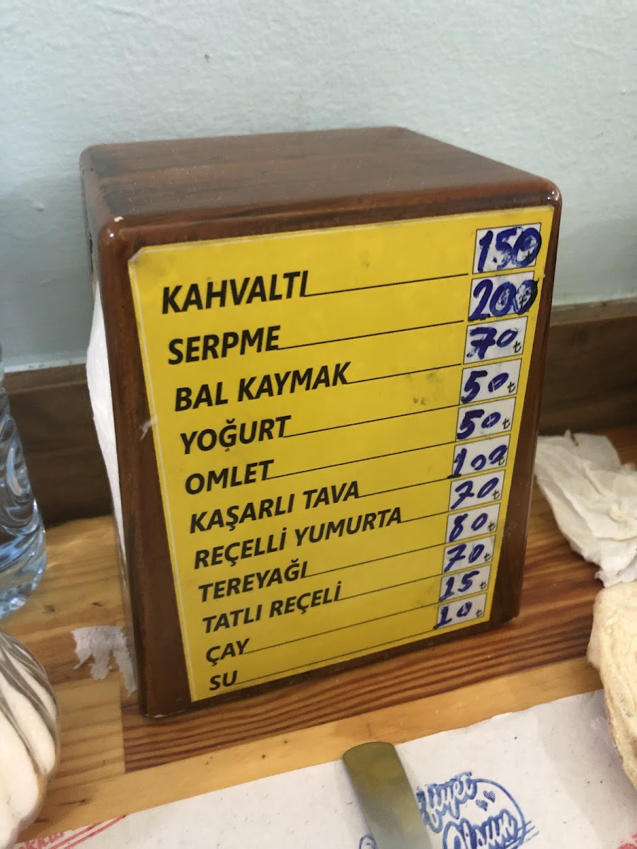 Köprübaşı Kahvaltı Salonu — fotoğraf 4