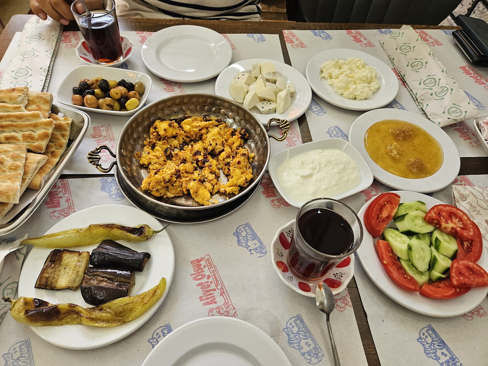 Köprübaşı Kahvaltı Salonu — fotoğraf 5