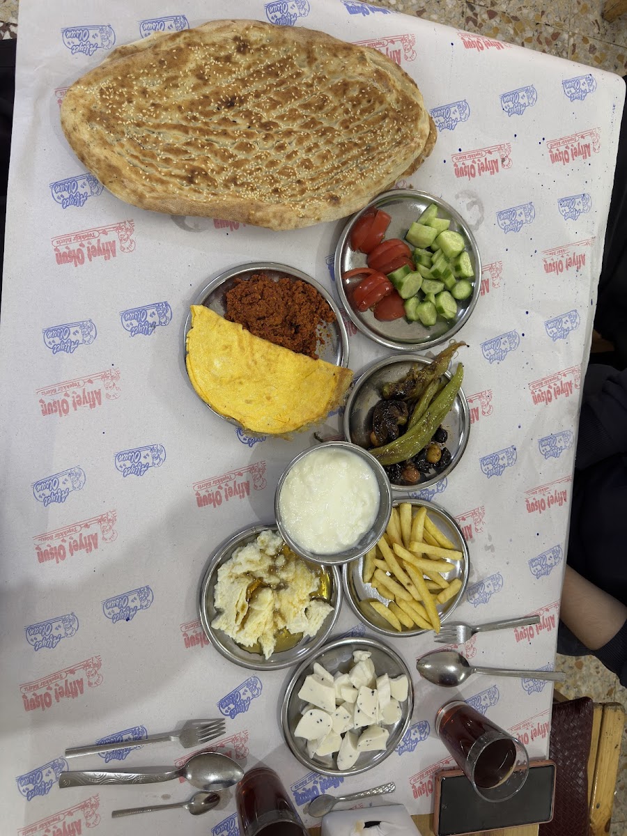 Köprübaşı Kahvaltı Salonu — fotoğraf 7