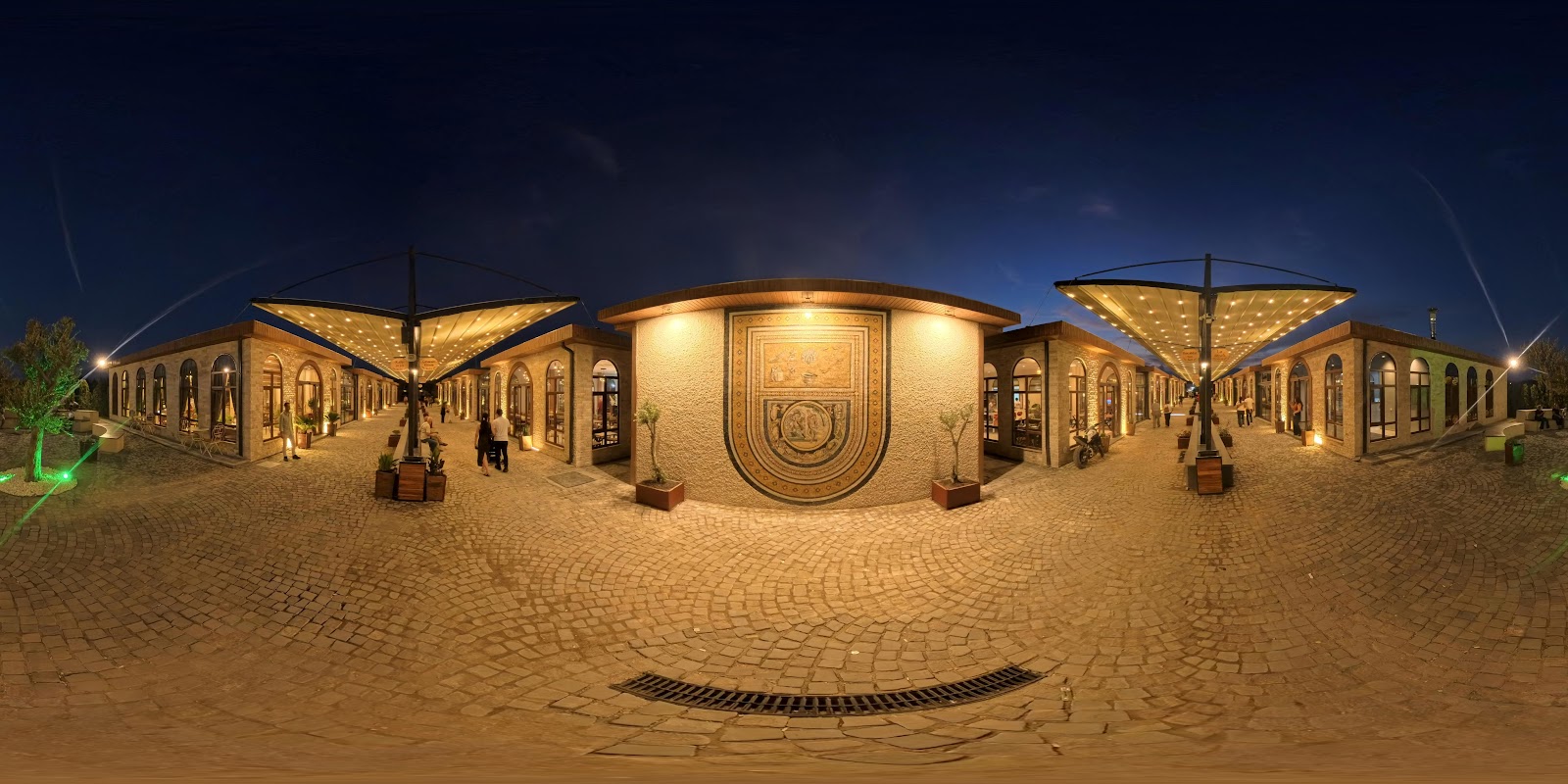 Köprübaşı Petek Pastanesi 1947 — fotoğraf 10