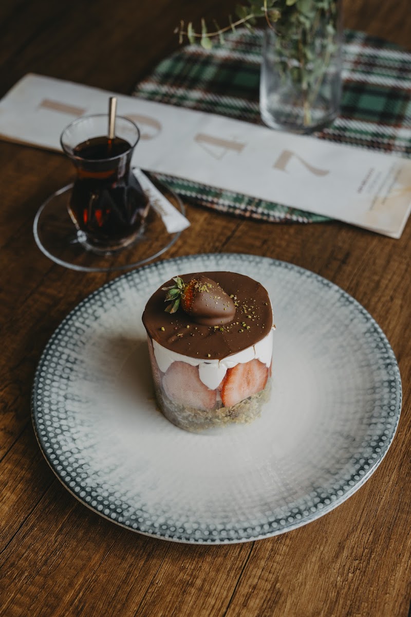 Köprübaşı Petek Pastanesi 1947 — fotoğraf 4