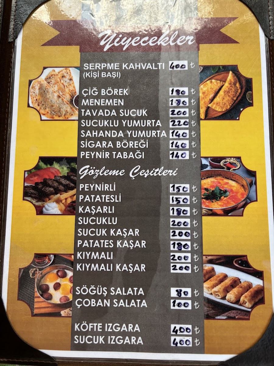 Köprübaşı Restoran - Kahvaltı & Izgara — fotoğraf 4