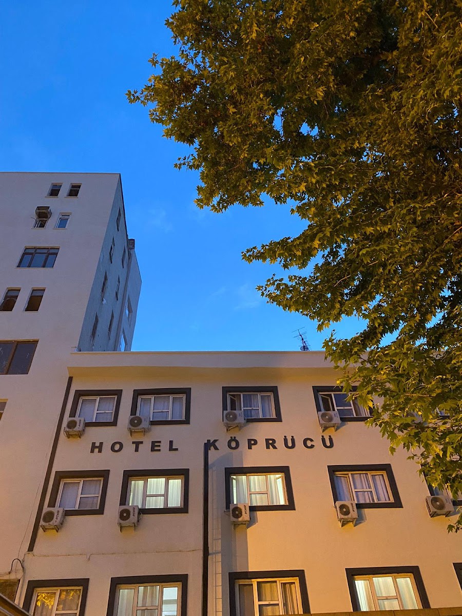 Köprücü Hotel — fotoğraf 1