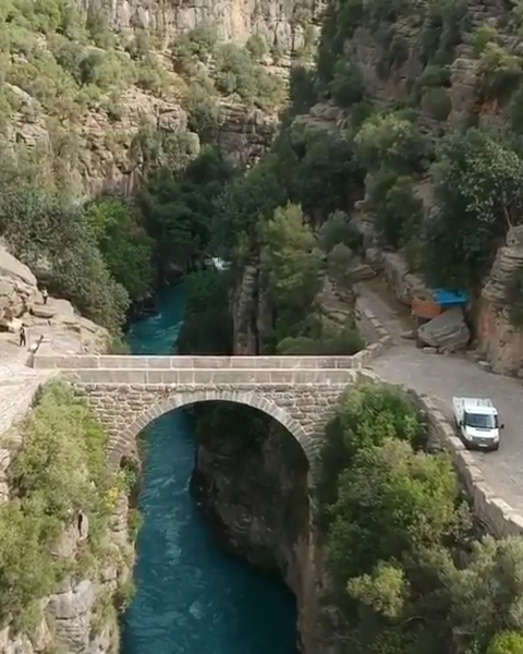 Köprülü Kanyon Milli Parkı — fotoğraf 3
