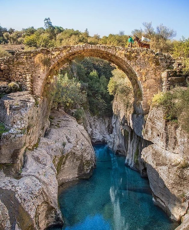 Köprülü Kanyon Milli Parkı — fotoğraf 4