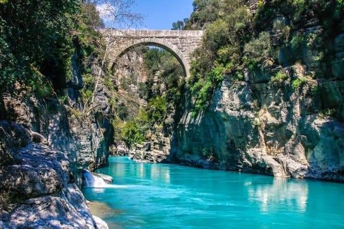 Köprülü Kanyon Milli Parkı — fotoğraf 5