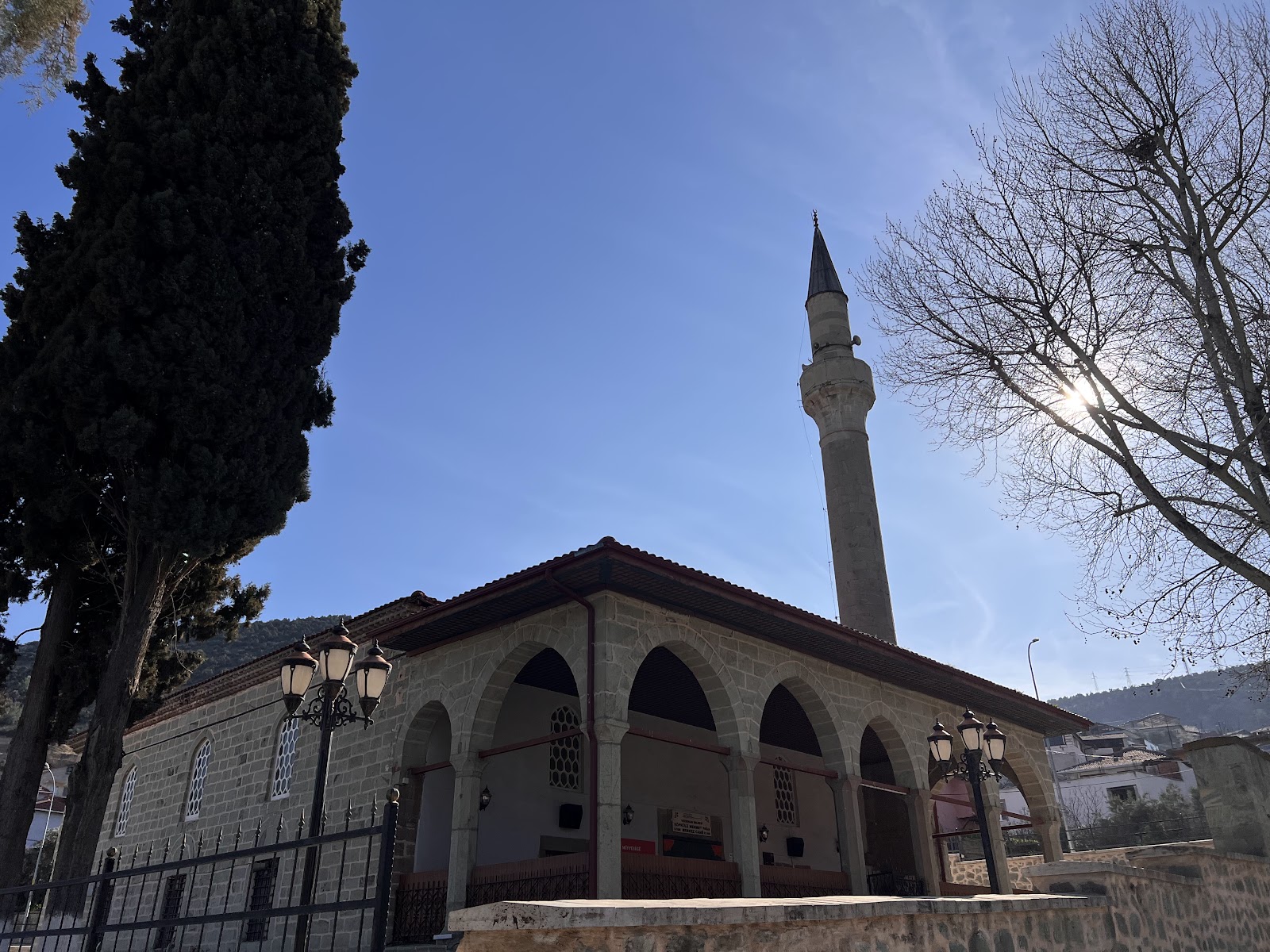 Köprülü Mehmet Paşa Cami — fotoğraf 2