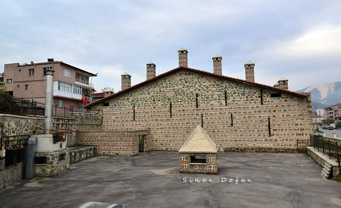 Bilecik: Kervansaray, Orhan Gazi ve Hamidiye