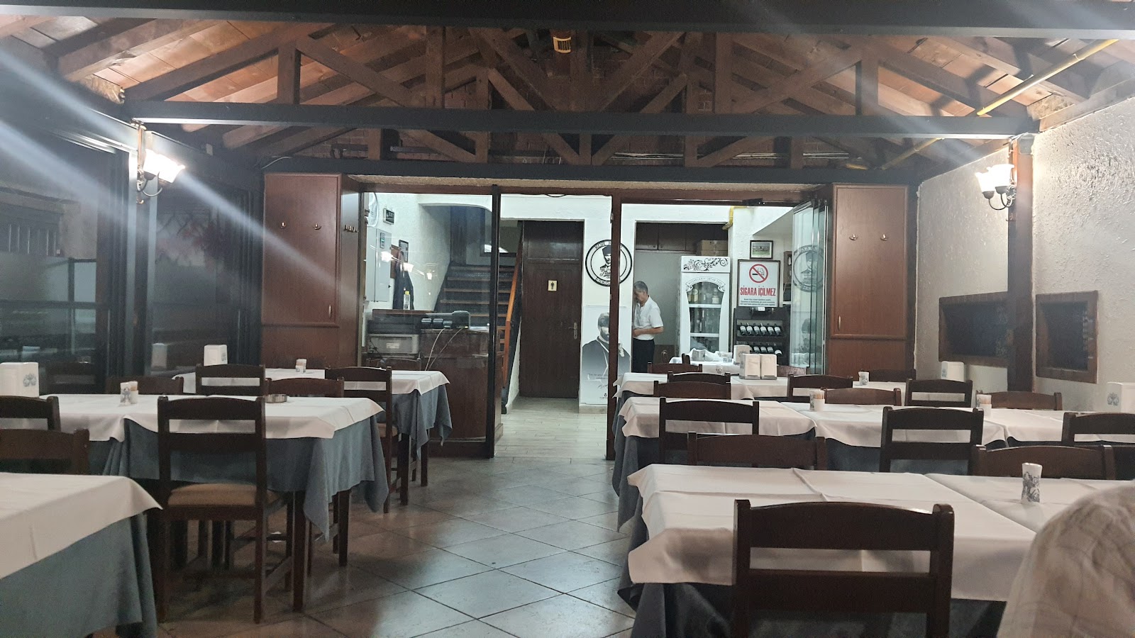 Kör Kamil Restoran — photo