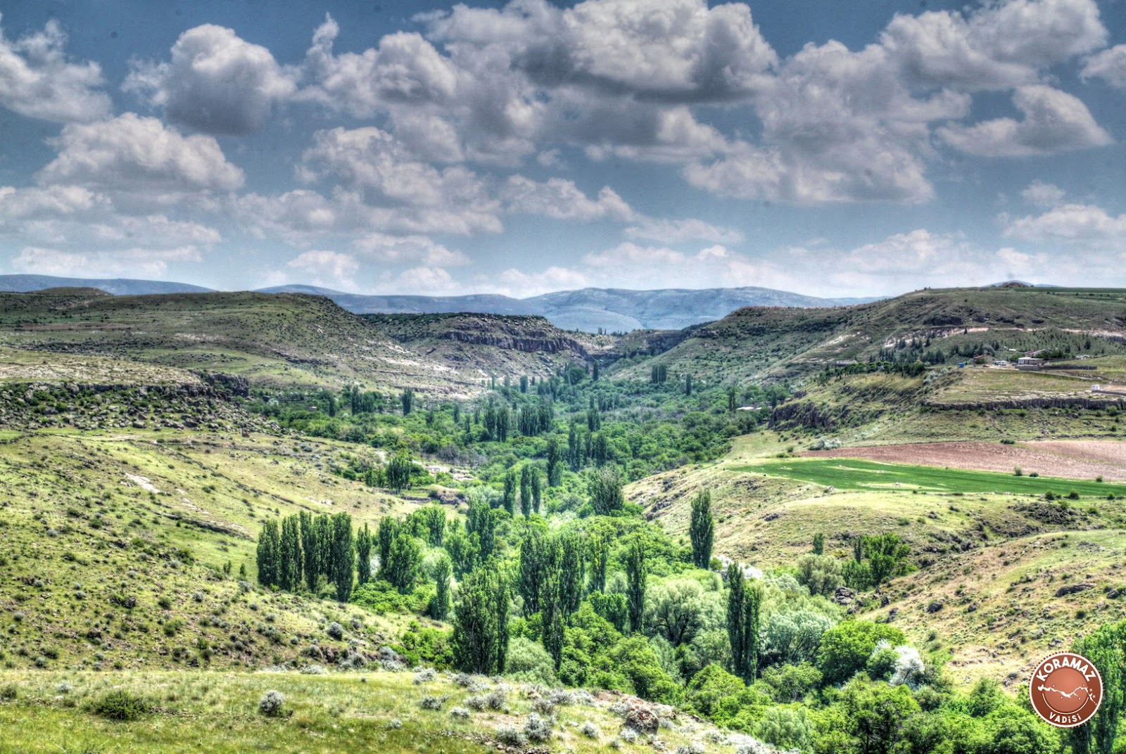Koramaz Vadisi — fotoğraf