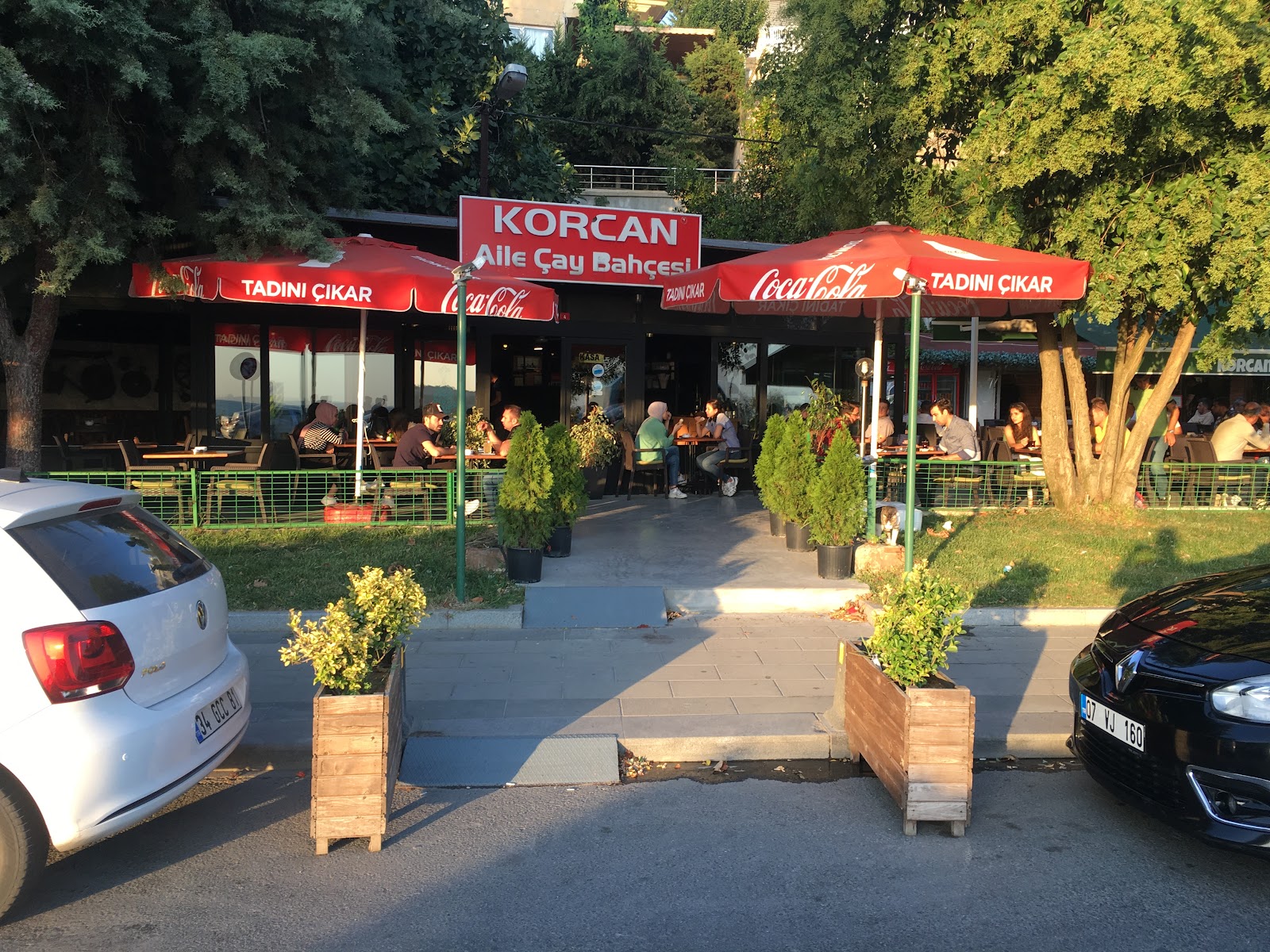 Korcan Aile Çay Bahçesi — photo 2