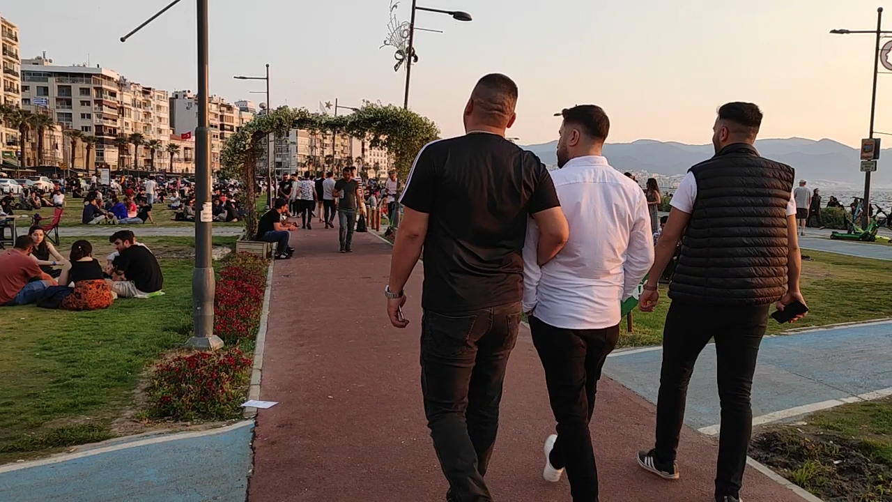 Kordon Alsancak İzmir — fotoğraf 3