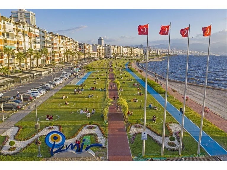 Kordon Alsancak İzmir — fotoğraf 5