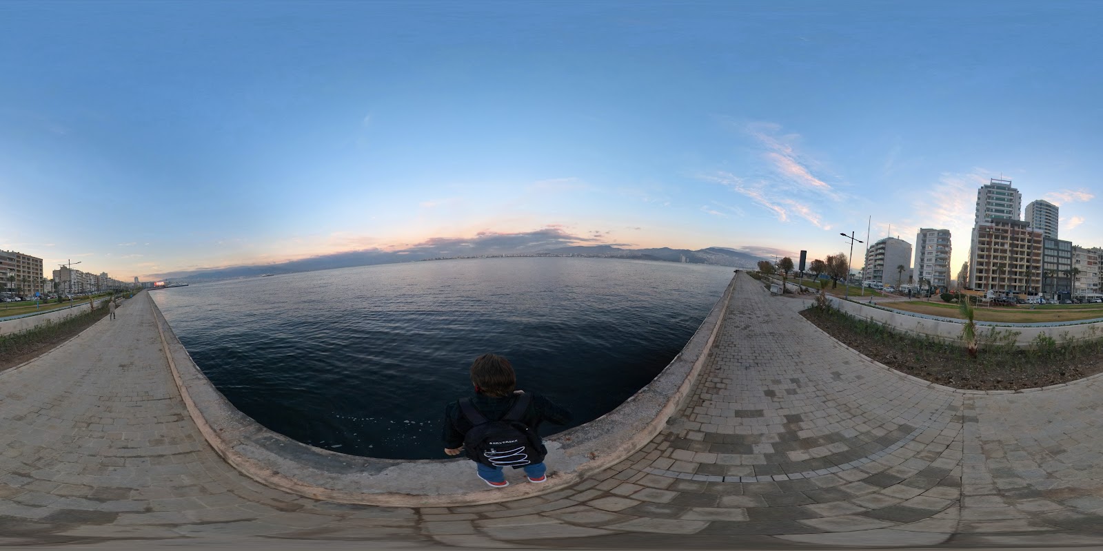 Kordon Alsancak İzmir — fotoğraf 7