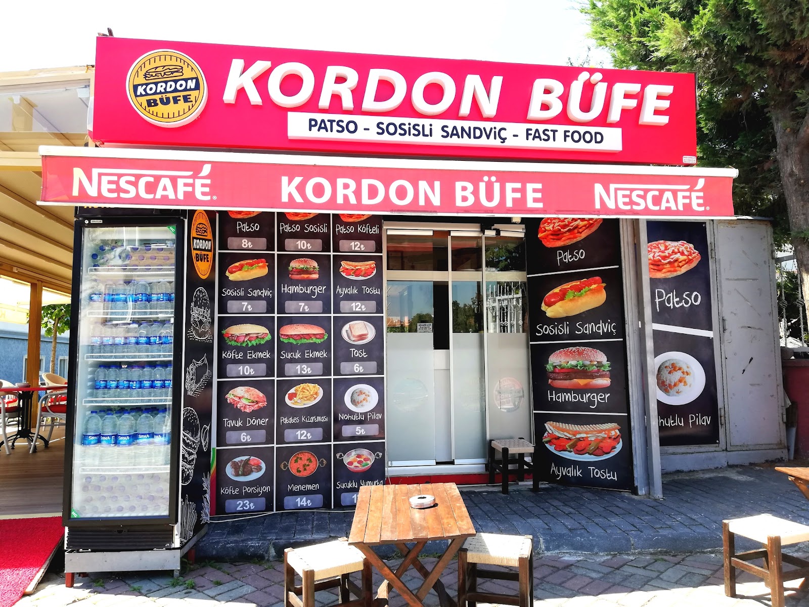Kordon Büfe Fastfood — photo 2