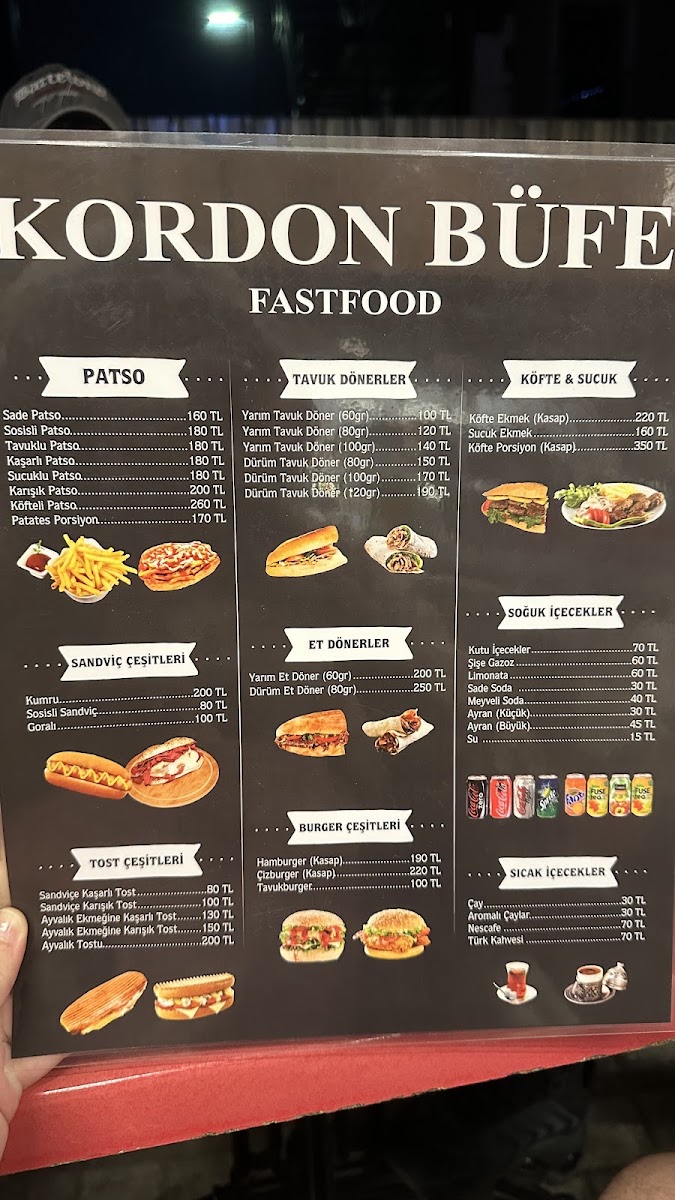 Kordon Büfe Fastfood — photo 4
