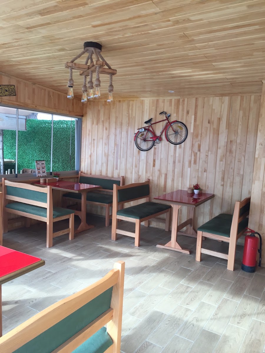 Kordon Büfe Fastfood — photo 7